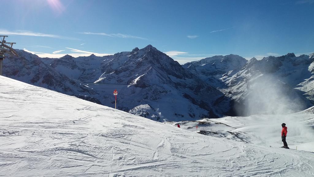 Modern Ski-In Appartement 2020M Kuehtai Exterior photo
