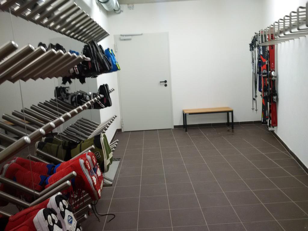Modern Ski-In Appartement 2020M Kuehtai Exterior photo