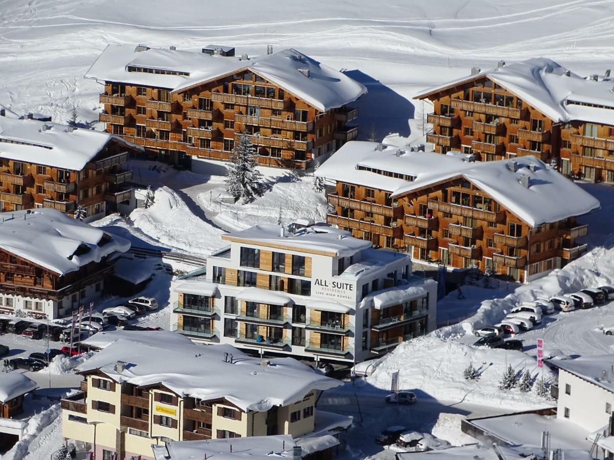 Modern Ski-In Appartement 2020M Kuehtai Exterior photo